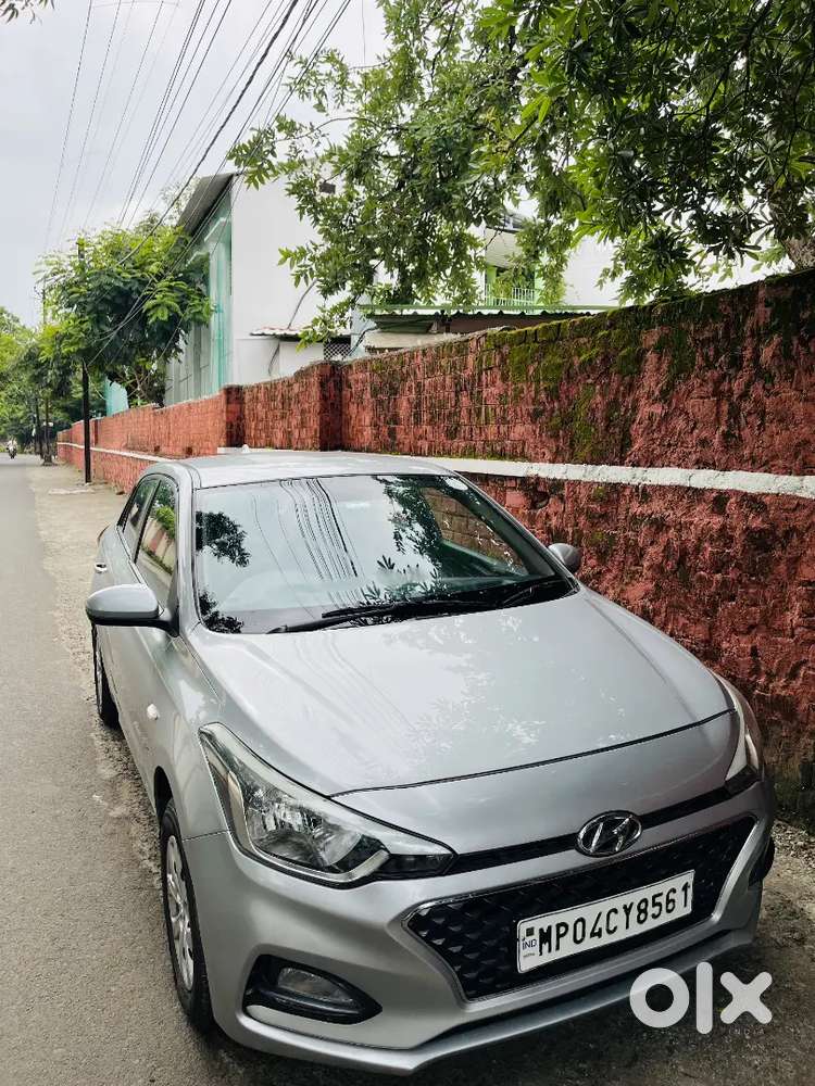 Hyundai I20 1.4 Magna 2020