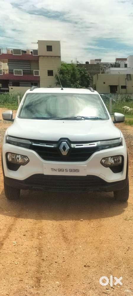 Renault Kwid 1.0 Rxt Edition, 2020, Petrol