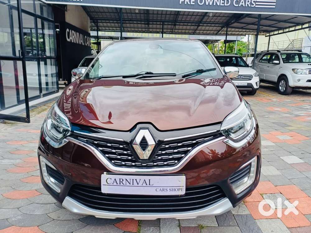 Renault Captur 1.5 Diesel Platine, 2018, Diesel