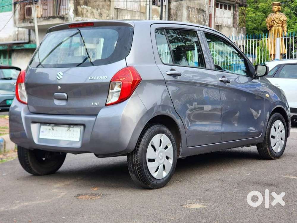 Maruti Suzuki Celerio Vxi Mt, 2017, Petrol