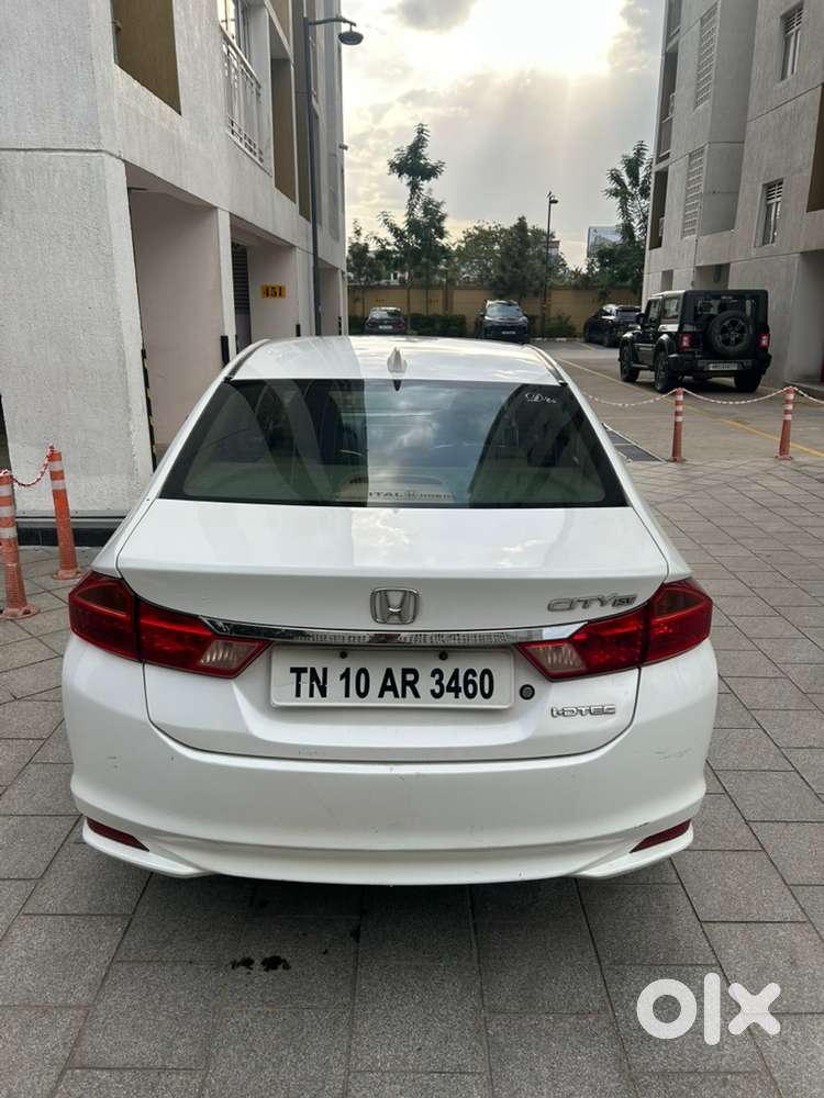 Honda City Diesel 2014