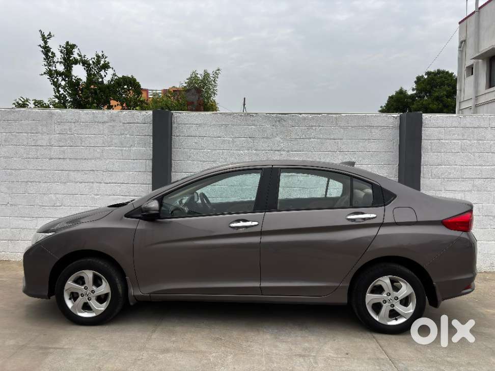 Honda City 2015-2017 I Vtec V, 2016, Petrol