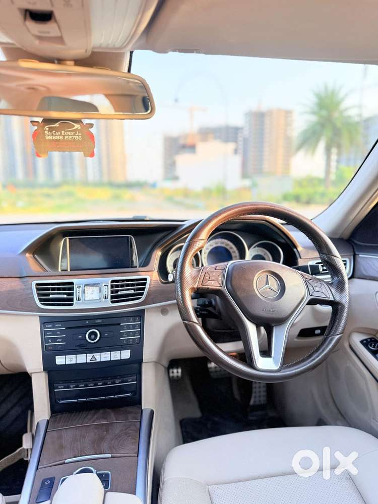 Mercedes-benz E-class 250 D, 2016, Diesel