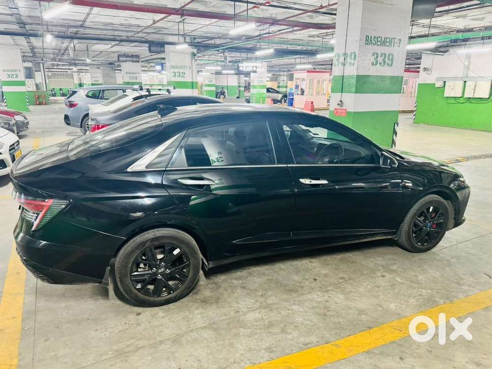 Hyundai Verna 2023 Petrol 13000 Km Driven