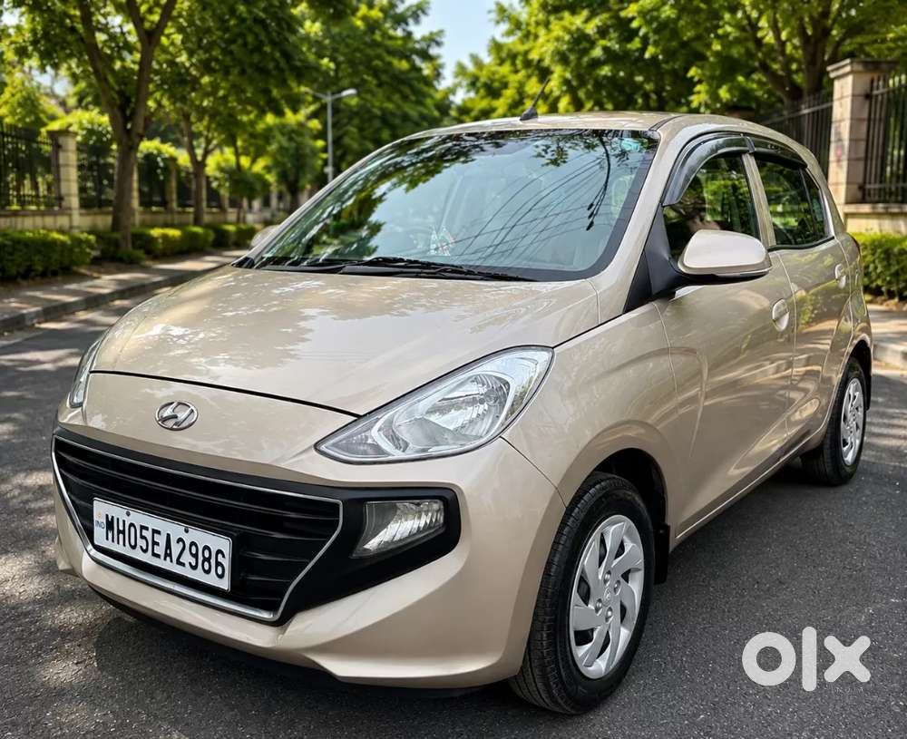 Hyundai Santro Sportz Cng, 2019, Cng & Hybrids