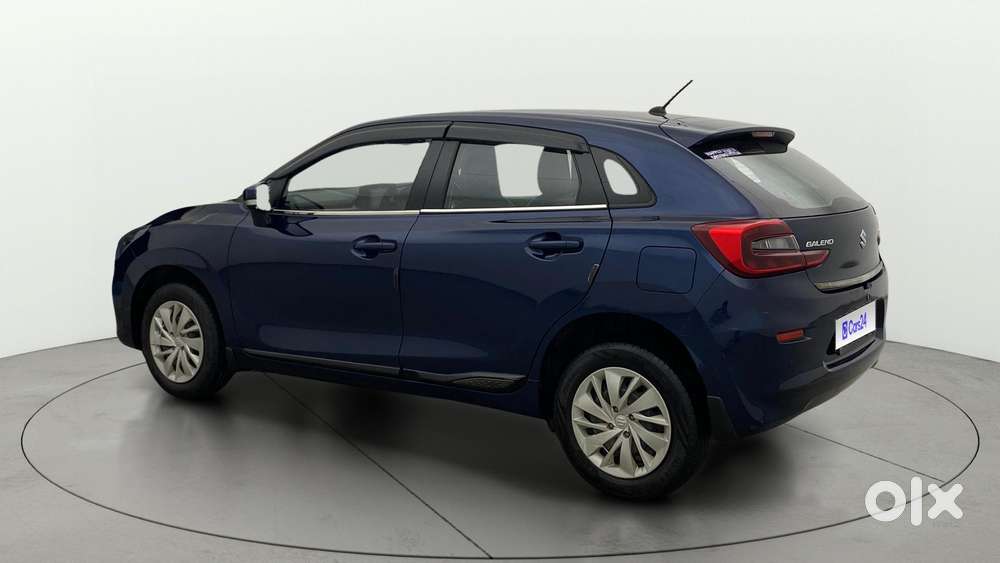 Maruti Suzuki Baleno Delta, 2022, Petrol