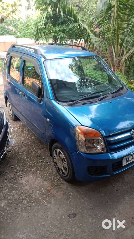 2008 Maruti Suzuki Wagon R