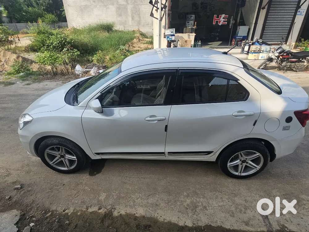 Maruti Dzire 1.2 Vxi 2022 Cng Hybrid
