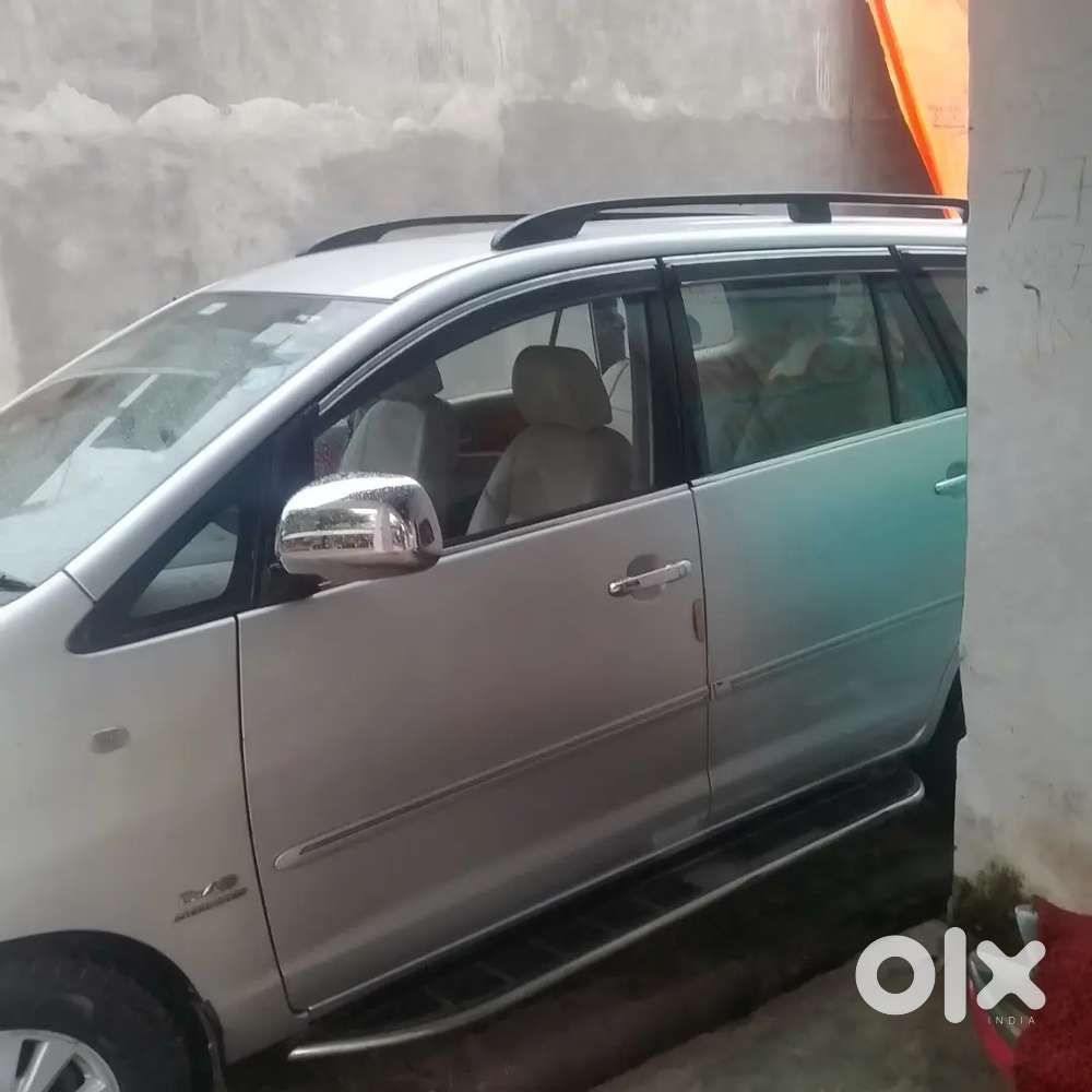 Toyota Innova Hycross 2011 Diesel Manual