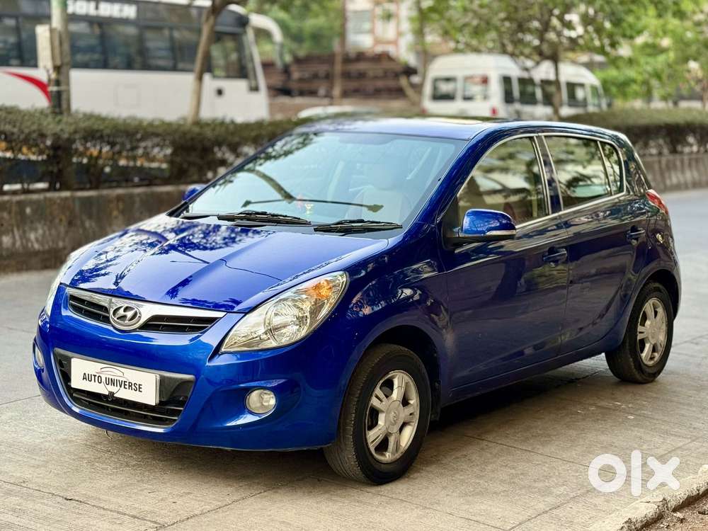 Hyundai I20 Asta 1.2 O With Sunroof, 2011, Petrol