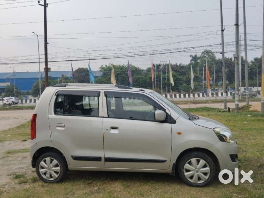 Maruti Suzuki Wagon R Vxi, 2016, Petrol