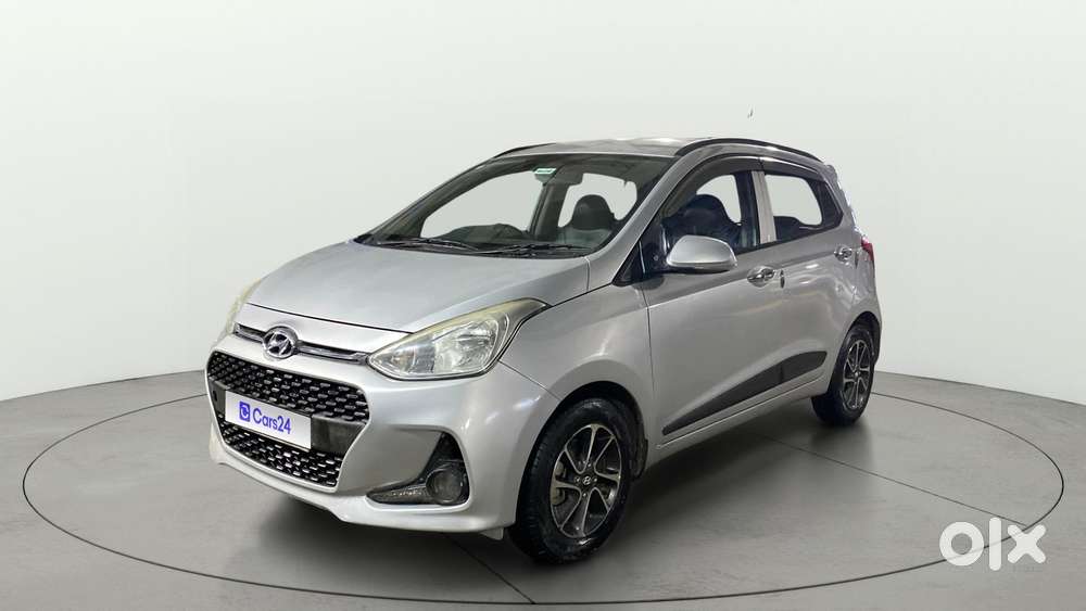 Hyundai Grand I10 1.2 Kappa Asta, 2018, Petrol