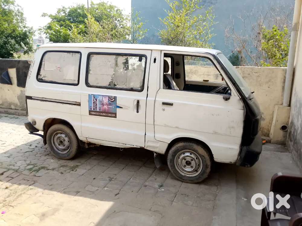Maruti Suzuki Omni 2010 Petrol 85000 Km Driven