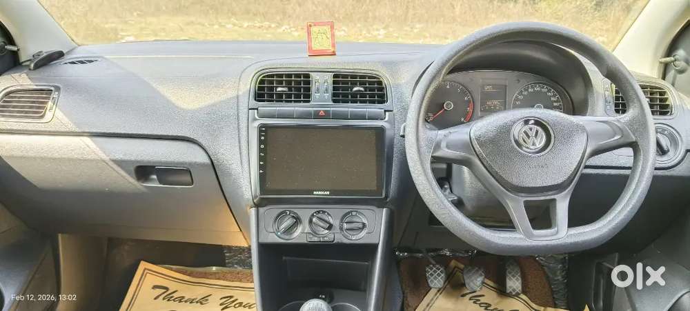 Volkswagen Polo 2016 Petrol 60000 Km Driven