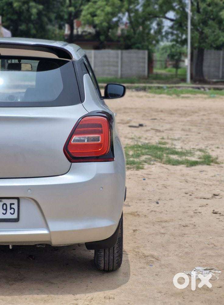 Maruti Suzuki Swift Vvt Vxi, 2021, Cng & Hybrids