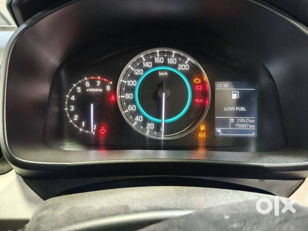 Maruti Suzuki Ignis 1.3 Zeta, 2017