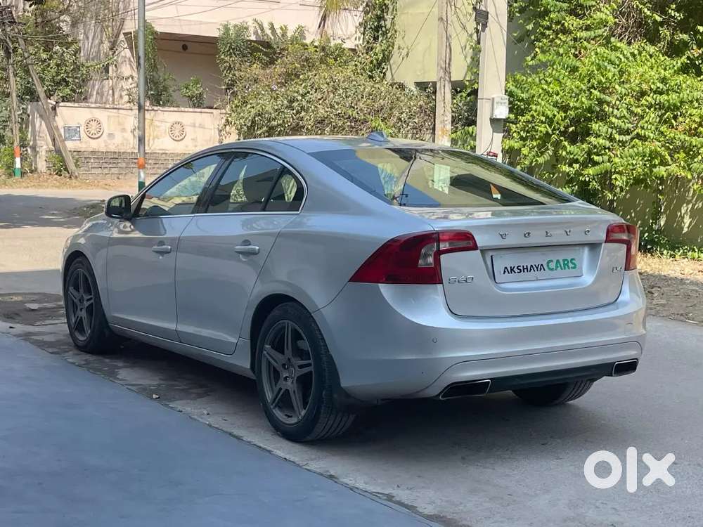 Used Volvo S60 D4 2016
