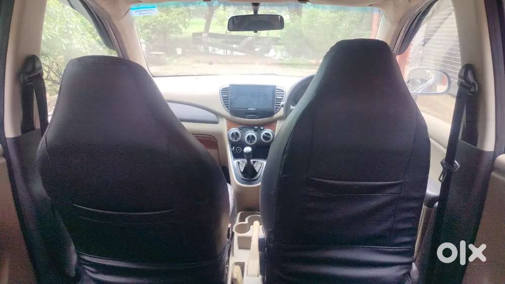 Hyundai I10 2009 Manual Petrol New Battery Seet Cover Tyre
