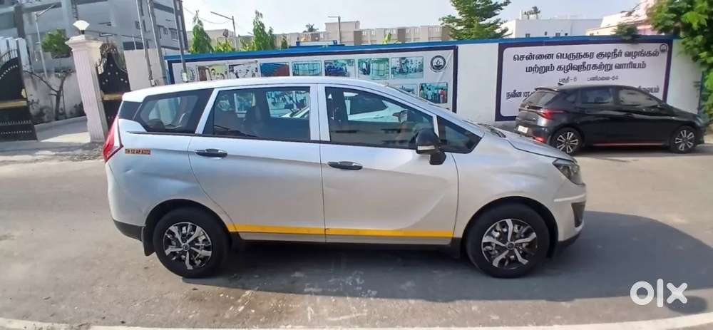 Mahindra Marazzo M2, 2021, Diesel