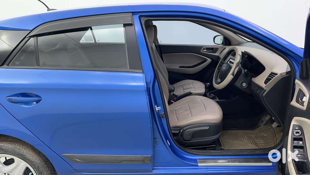 Hyundai Elite I20 [ ] 1.2 Asta, 2017, Petrol