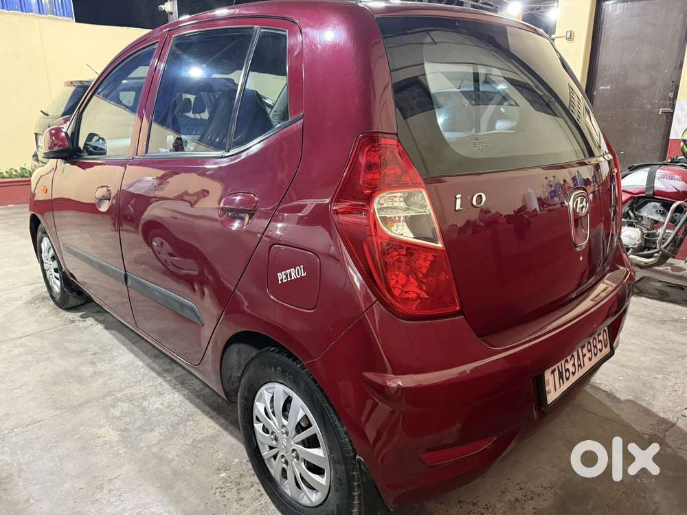 Hyundai I10 Magna 1.1l, 2014, Petrol