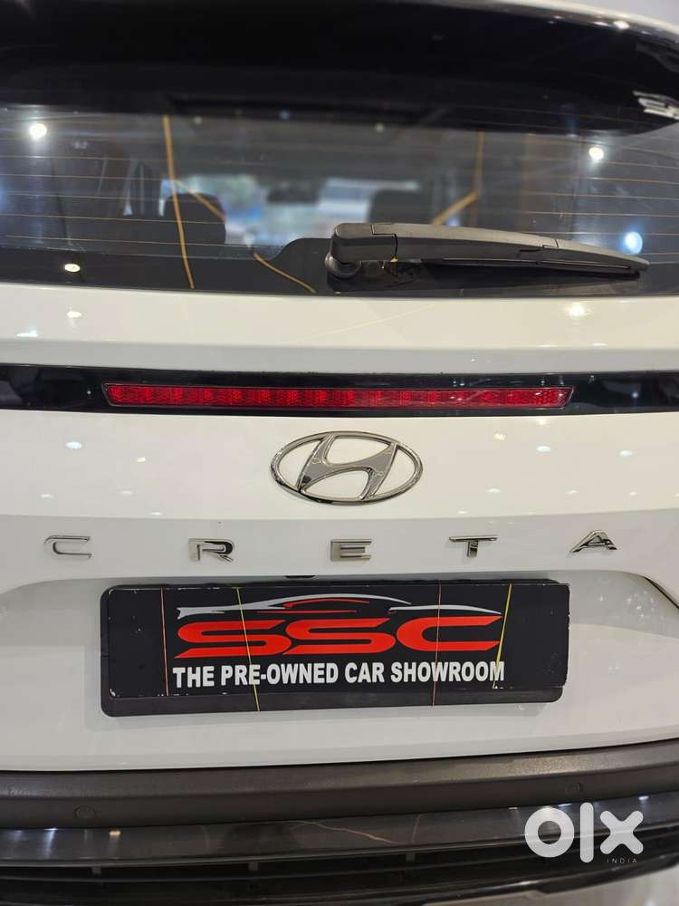 Hyundai Creta S Plus 1.5 Diesel Knight, 2022, Diesel