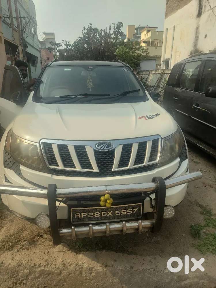 Mahindra Xuv500 2014