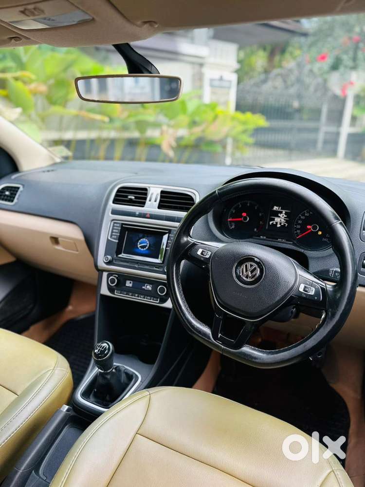 Volkswagen Polo 1.2 Mpi Highline, 2016, Petrol