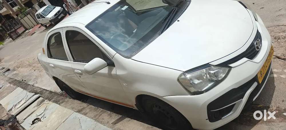 Toyota Etios 1.4 Gd 2018