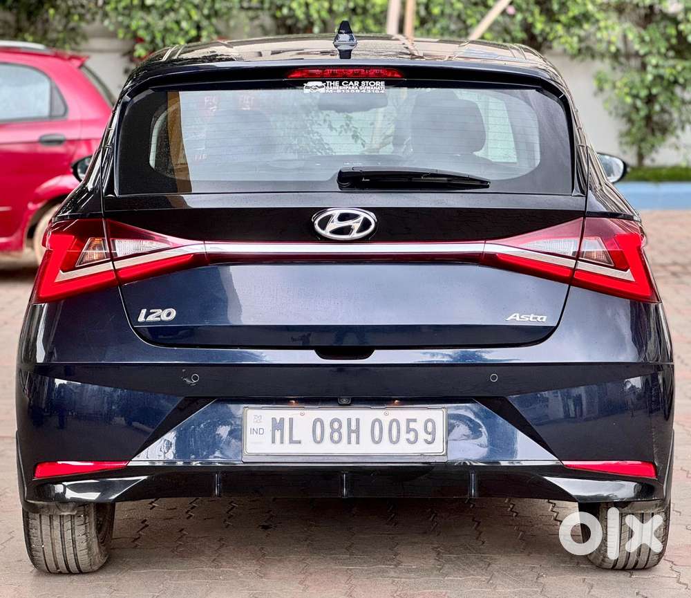 Hyundai I20 1.2 Asta, 2020, Petrol