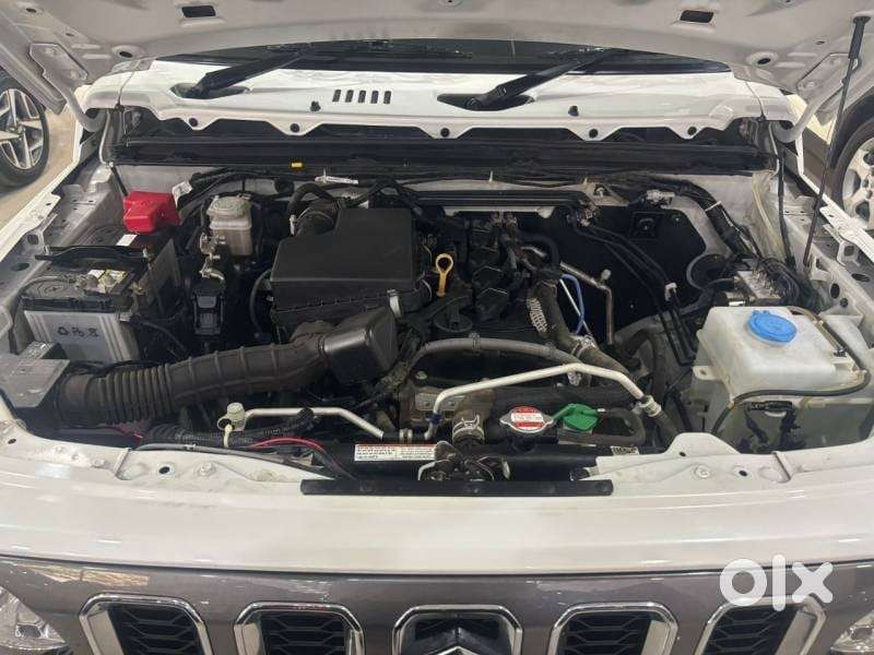 Maruti Suzuki Jimny Zeta Mt, 2024, Petrol