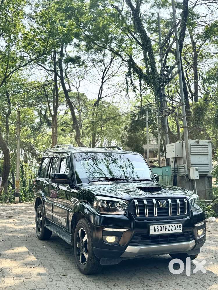 Mahindra Scorpio Classic 2.2 S 11 Mt 7 Str, 2024, Diesel