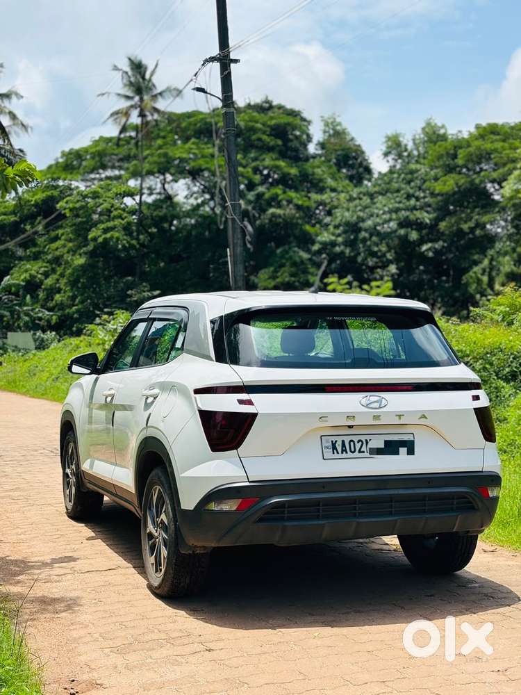 Hyundai Creta E 1.5 Diesel, 2021, Diesel