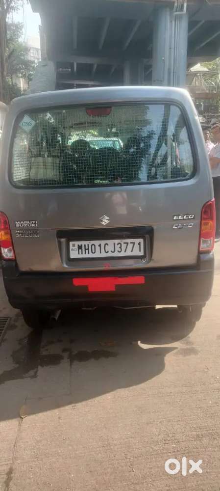 Maruti Suzuki Eeco 1.2 2016