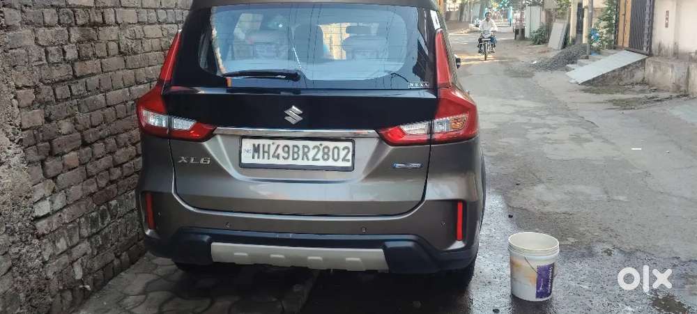 Maruti Xl6 Zeta Petrol