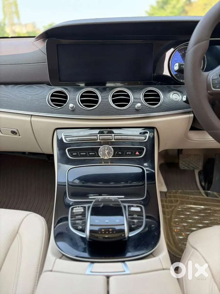 Mercedes-benz E-class E350d, 2018, Diesel