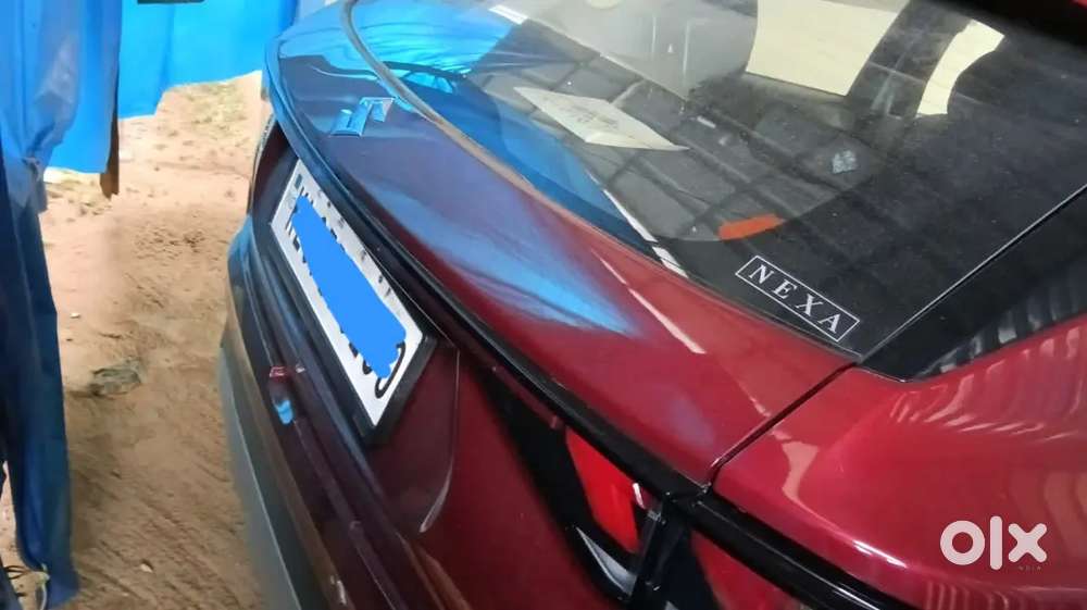 Maruti Suzuki Fronx 2025