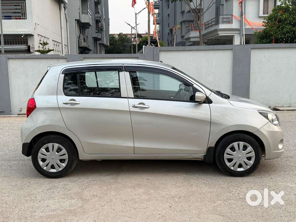 Maruti Suzuki Celerio Zxi, 2016, Petrol