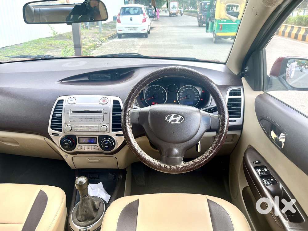 Hyundai I20 2009-2011 Magna, 2011, Petrol