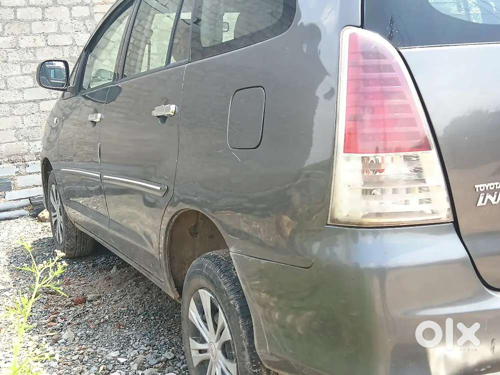 Toyota Innova 2012 Diesel Good Condition