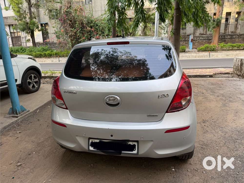 Hyundai I20 Petrol 2014