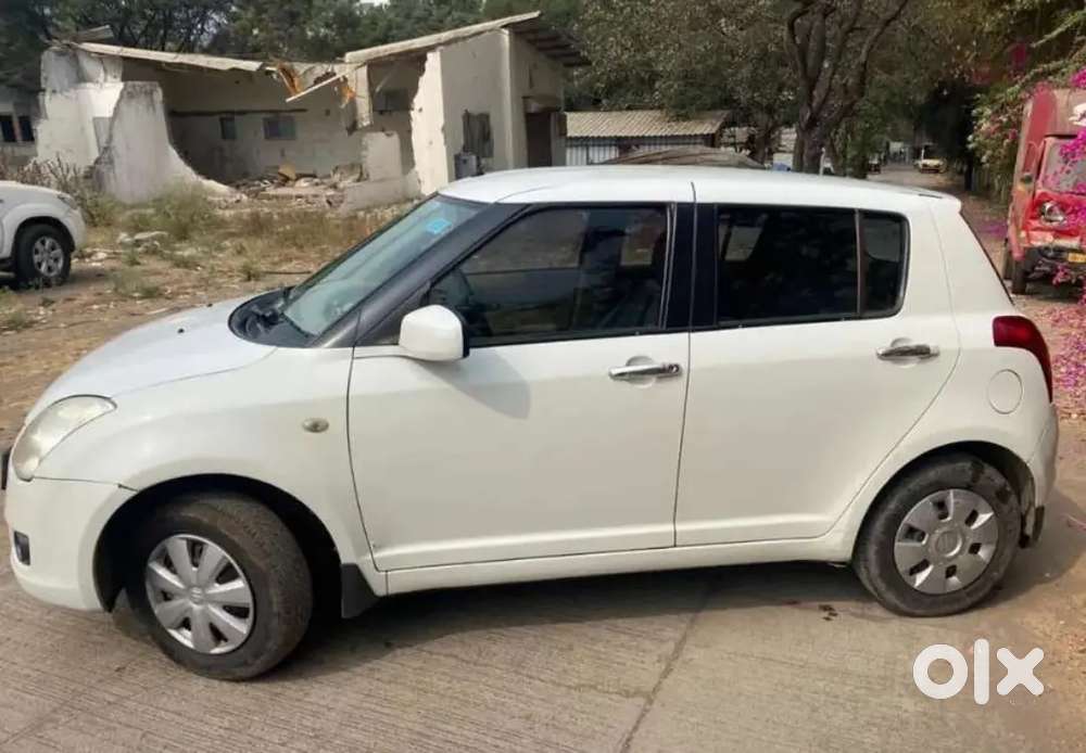 Maruti Suzuki Swift Vxi Petrol Cng First Hand Personal Used