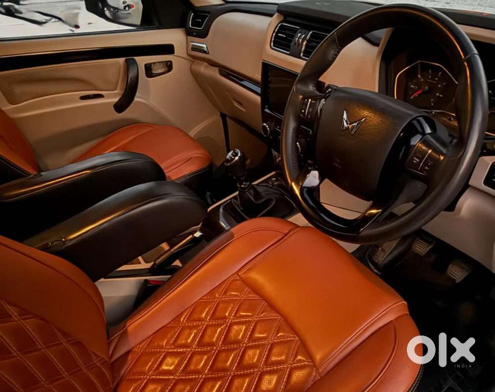 Mahindra Scorpio Classic 2.2 S 11 Mt 7 Str, 2024, Diesel