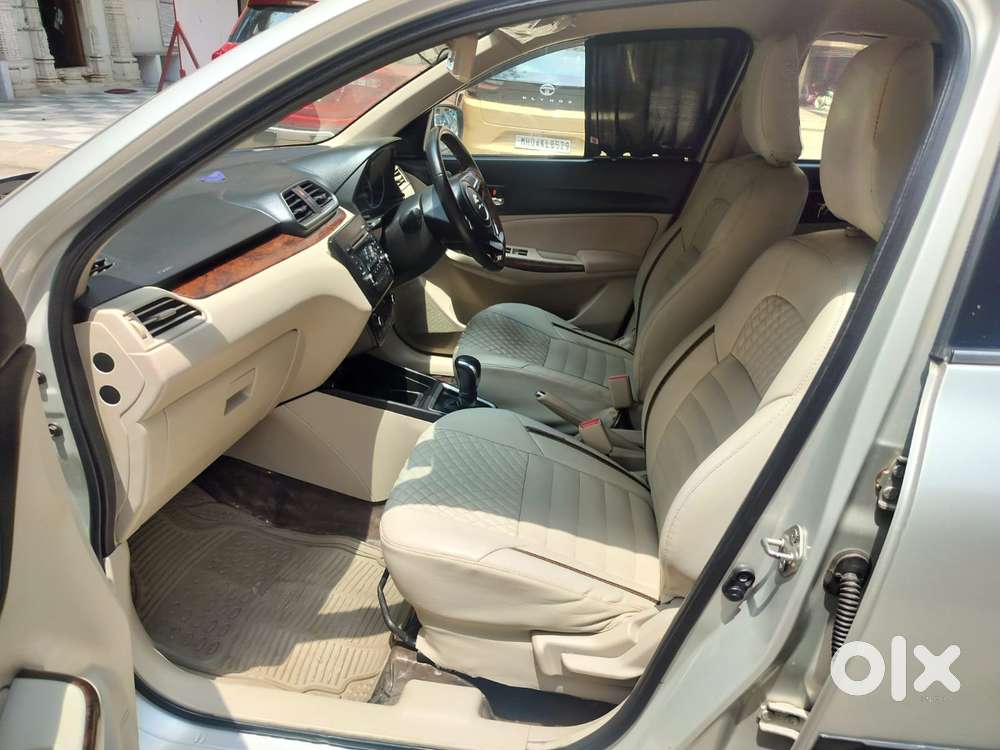 Maruti Suzuki Dzire 1.2 Zxi Amt, 2018, Petrol