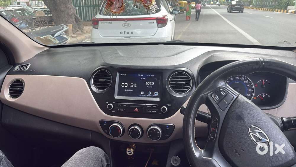 Hyundai Grand I10 2017
