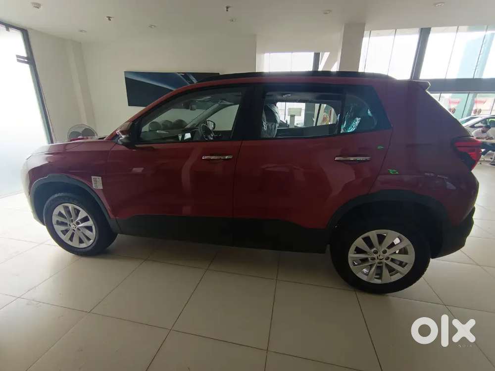 New Skoda Car Available