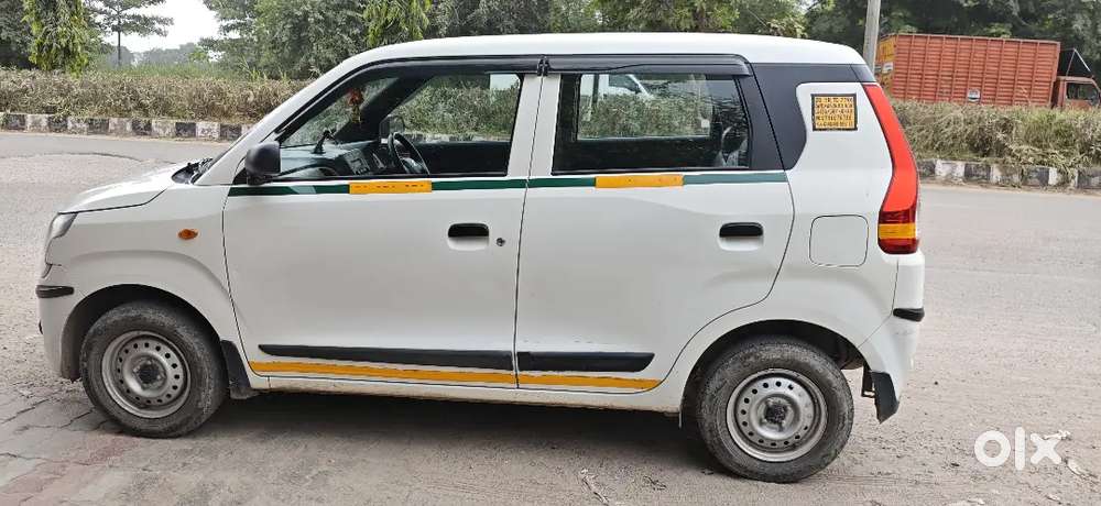 Maruti Suzuki Wagon R 2024 Taxi Urgent Sell