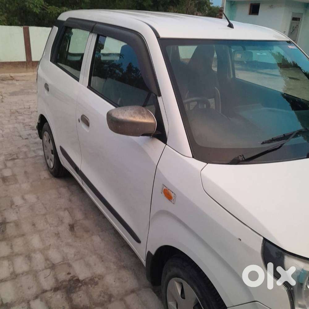 Maruti Suzuki Wagon R 2020 Petrol Well Maintained