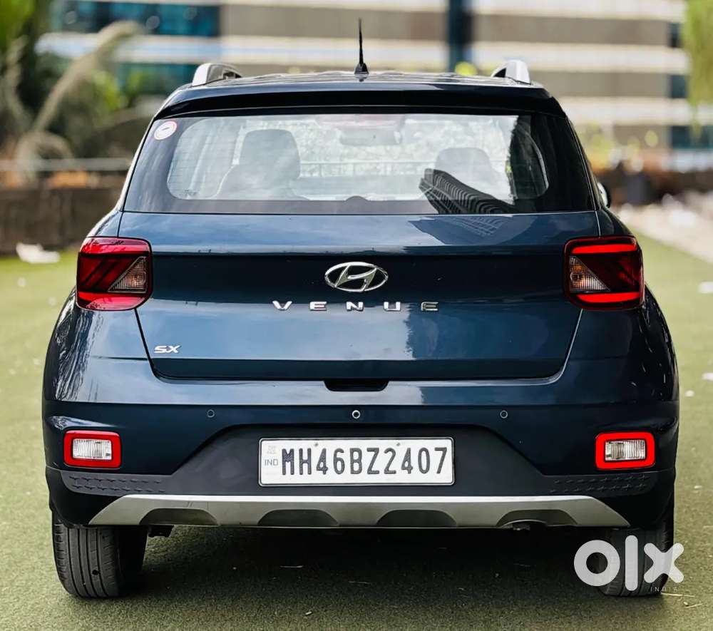Hyundai Venue 1.2 S Manual Petrol 2021