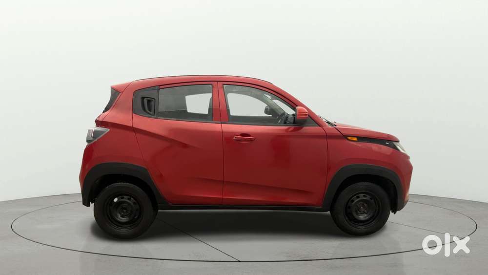 Mahindra Kuv100 Nxt 1.2 K4 Plus Petrol 6 Str, 2018, Petrol